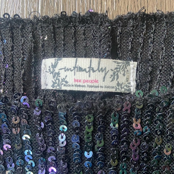 Free people long sleeve top - Picture 2 of 3